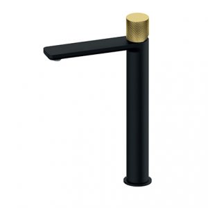 ROSAN S2 BLACK 230109BG BATERIJA ZA LAVABO
