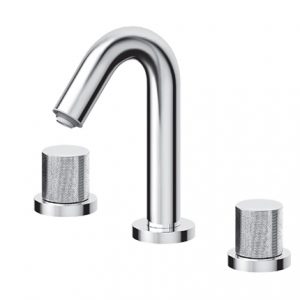 ROSAN S2 230301 Baterija podgradna za lavabo dvoručna