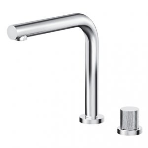 ROSAN S2 230409 Baterija podgradna za lavabo jednoručna - visoka