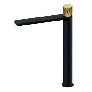 ROSAN S2 BLACK GOLD 230501BG BATERIJA ZA LAVABO