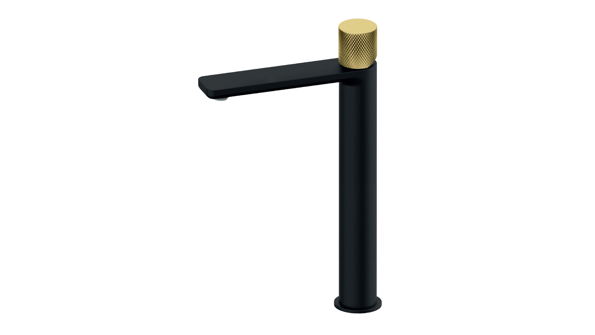 ROSAN S2 BLACK GOLD 254109BG Baterija za lavabo - hladna voda ROSAN S2 BLACK GOLD 254109BG Baterija za lavabo - hladna voda