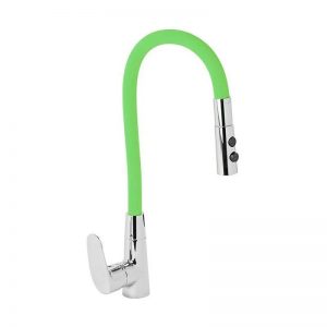 Keramika Davidovic Diplon Baterija za sudoperu Fleksi zelena ST2628GR