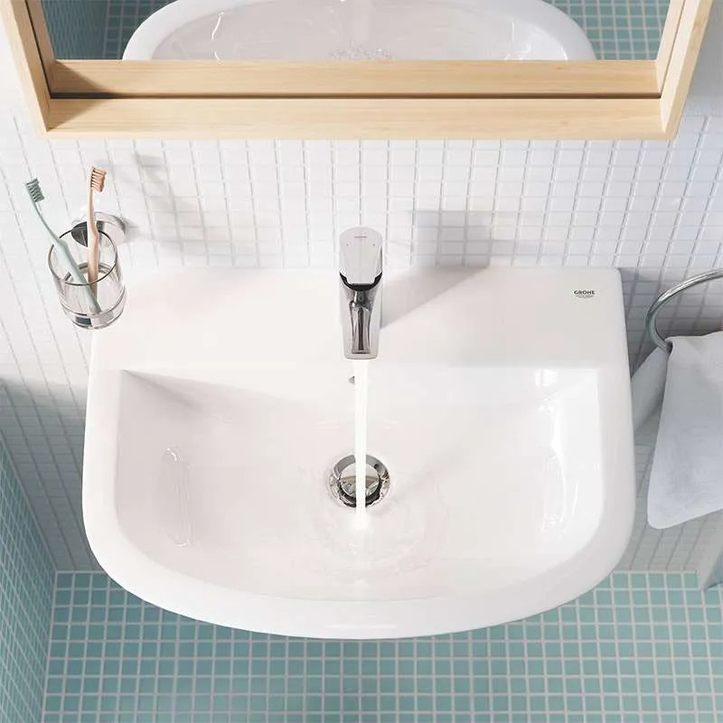Keramika Davidovic Grohe BauEdge S New 2021 baterija za lavabo GR 23328001 (1) Keramika Davidovic Grohe BauEdge S New 2021 baterija za lavabo GR 23328001
