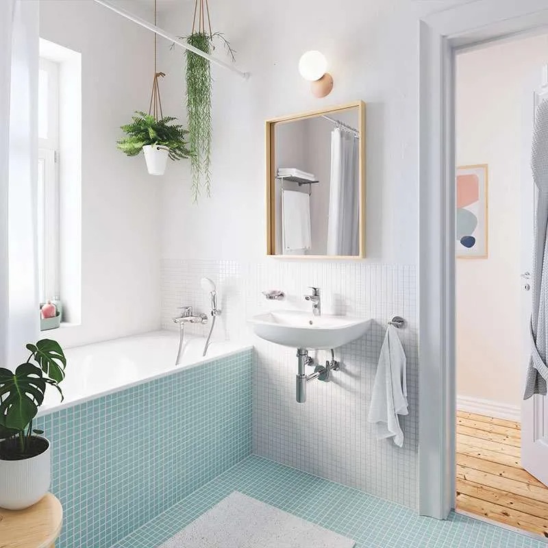 Keramika Davidovic Grohe BauEdge S New 2021 baterija za lavabo GR 23328001 (2) Keramika Davidovic Grohe BauEdge S New 2021 baterija za lavabo GR 23328001