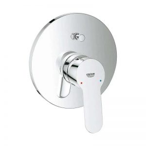 Keramika Davidovic Grohe BauEdge ugradna baterija za kadu set GR 29079000