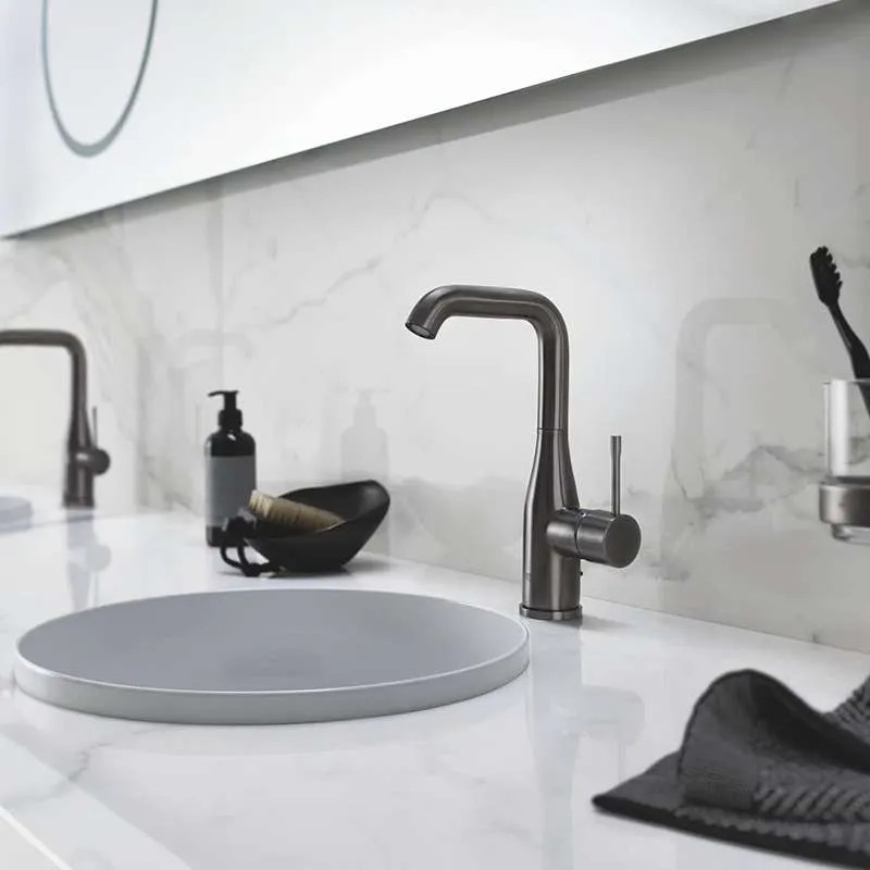 Keramika Davidovic Grohe Essence baterija za lavabo siva GR 32628AL1 (1) Keramika Davidovic Grohe Essence baterija za lavabo siva GR 32628AL1