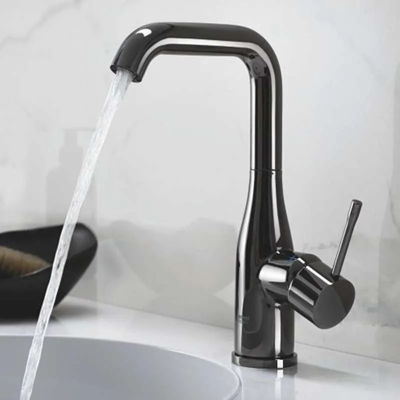 Keramika Davidovic Grohe Essence baterija za lavabo siva GR 32628AL1 (4) Keramika Davidovic Grohe Essence baterija za lavabo siva GR 32628AL1
