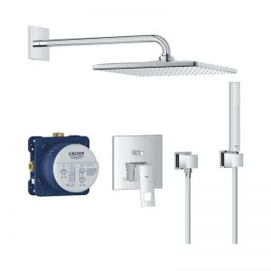 Grohe Eurocube ugradni tuš set 8u1 GR-25238000