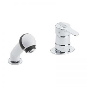 Keramika Davidovic Grohe Eurodisc frizerska baterija GR 33086000