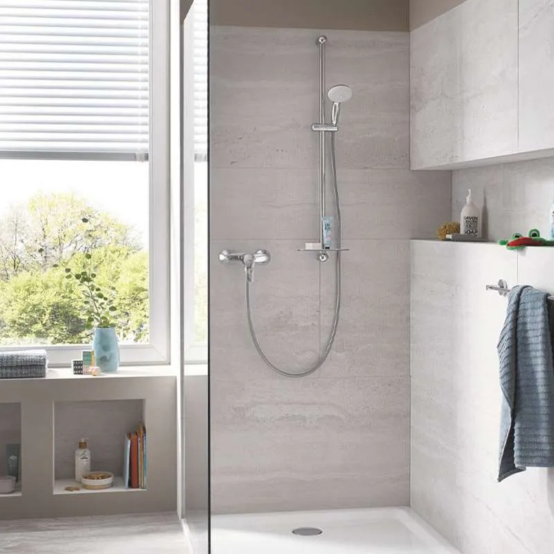 Keramika Davidovic Grohe Eurosmart 2021 baterija za tuš GR 33555003 (1) Keramika Davidovic Grohe Eurosmart 2021 baterija za tuš GR 33555003