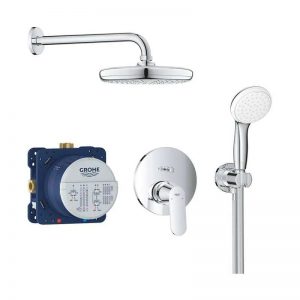 Keramika Davidovic Grohe Eurosmart Cosmo 7u1 ugradni tuš set GR25219001