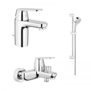 Keramika Davidovic Grohe Eurosmart Cosmopolitan set 3u1