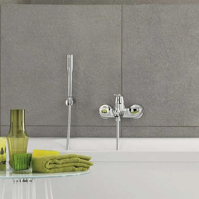 Keramika Davidovic Grohe Eurosmart baterija za kadu set GR 32832000 (1) Keramika Davidovic Grohe Eurosmart baterija za kadu set GR 32832000