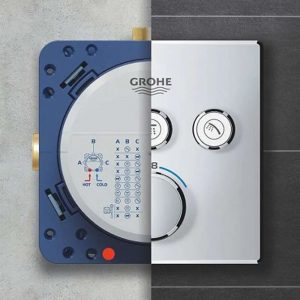 Keramika Davidovic Grohe Rapido Smartbox ugradno telo GR 35600000