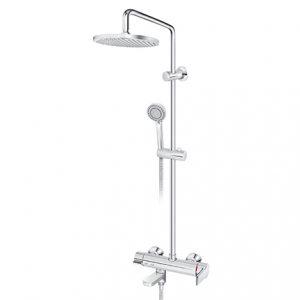 ROSAN B2 JB37351 BATERIJA ZA TUŠ KADU SA USPONSKIM TUŠEM