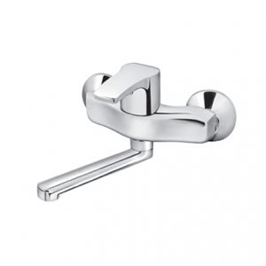 ROSAN CUBO3 JC32115 BATERIJA ZA SUDOPERU - LAVABO IZLIV 150MM