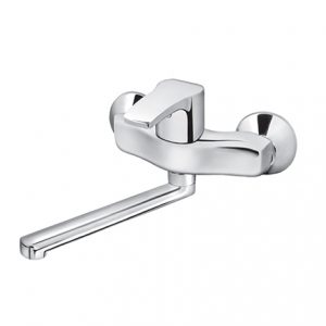 ROSAN CUBO3 JC32120 BATERIJA ZA SUDOPERU - LAVABO IZLIV 200MM