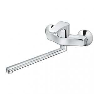 ROSAN CUBO3 JC32130 BATERIJA ZA SUDOPERU - LAVABO IZLIV 300MM
