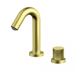 ROSAN GOLD 230401G Baterija podgradna za lavabo jednoručna