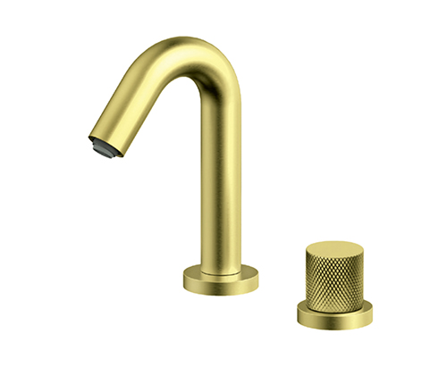 ROSAN GOLD 230401G Baterija podgradna za lavabo jednoručna ROSAN GOLD 230401G Baterija podgradna za lavabo jednoručna