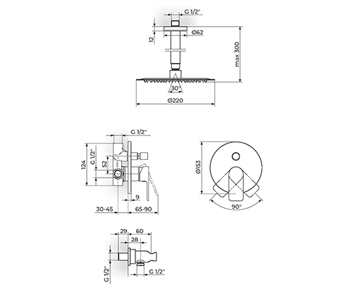 ROSAN GOLD 231603G UZIDNA BATERIJA