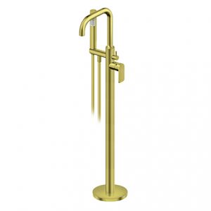 ROSAN GOLD 233109G STUBNA BATERIJA ZA KADU SA RUČNIM TUŠEM