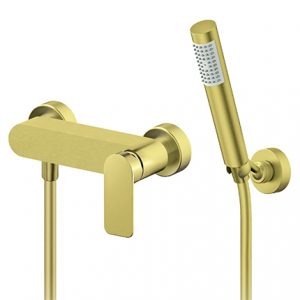 ROSAN GOLD 237101G BATERIJA ZA TUŠ KADU