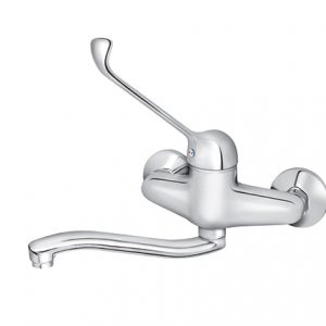 ROSAN KING J32L002 BATERIJA ZA SUDOPERU - LAVABO IZLIV 200MM S - LEKARSKA