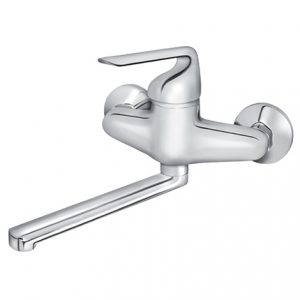 ROSAN KING + JK321020 BATERIJA ZA SUDOPERU - LAVABO IZLIV 200 MM