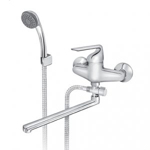 ROSAN KING + JK341001 BATERIJA ZA KADU - LAVABO ŠVEDSKA SA RUČNIM TUŠEM
