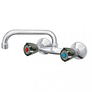 ROSAN KLASIK FUMME KF03101 BATERIJA ZA SUDOPERU - LAVABO IZLIV 200MM - U