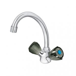 ROSAN KLASIK FUMME KF23013 BATERIJA ZA SUDOPERU - LAVABO IZLIV 130MM