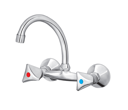 ROSAN KLASIK K03113 BATERIJA ZA SUDOPERU - LAVABO IZLIV 130 mm - J ROSAN KLASIK K03113 BATERIJA ZA SUDOPERU - LAVABO IZLIV 130 mm - J