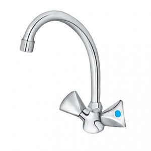 ROSAN KLASIK K23020 BATERIJA ZA SUDOPERU - LAVABO IZLIV 200 mm