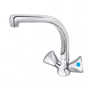 ROSAN KLASIK K23101 BATERIJA ZA SUDOPERU - LAVABO IZLIV 180 mm