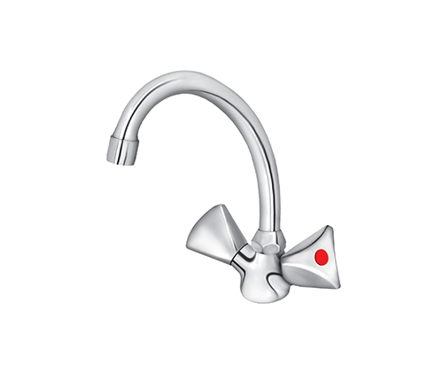 ROSAN KLASIK K26102 BATERIJA ZA SUDOPERU, PROTOČNI BOJLER IZLIV 130 mm ROSAN KLASIK K26102 BATERIJA ZA SUDOPERU, PROTOČNI BOJLER IZLIV 130 mm