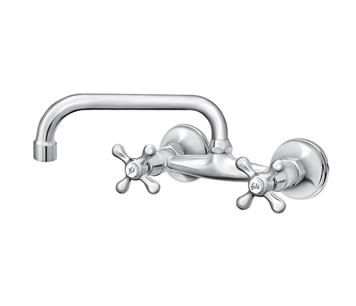 ROSAN NOSTALGIJA N03101 BATERIJA ZA SUDOPERU - LAVABO IZLIV 200 MM - U ROSAN NOSTALGIJA N03101 BATERIJA ZA SUDOPERU - LAVABO IZLIV 200 MM - U