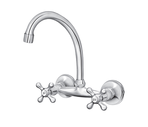 ROSAN NOSTALGIJA N03120 BATERIJA ZA SUDOPERU - LAVABO IZLIV 200 MM - J ROSAN NOSTALGIJA N03120 BATERIJA ZA SUDOPERU - LAVABO IZLIV 200 MM - J