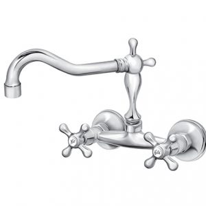 ROSAN NOSTALGIJA N03201 BATERIJA ZA SUDOPERU - LAVABO IZLIV ROMA KRAĆI