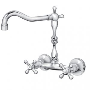 ROSAN NOSTALGIJA N03202 BATERIJA ZA SUDOPERU - LAVABO IZLIV ROMA DUŽI