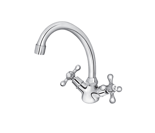 ROSAN NOSTALGIJA N23013 BATERIJA ZA SUDOPERU - LAVABO IZLIV 130MM ROSAN NOSTALGIJA N23013 BATERIJA ZA SUDOPERU - LAVABO IZLIV 130MM