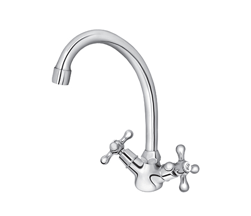 ROSAN NOSTALGIJA N23020 BATERIJA ZA SUDOPERU - LAVABO IZLIV 200MM ROSAN NOSTALGIJA N23020 BATERIJA ZA SUDOPERU - LAVABO IZLIV 200MM