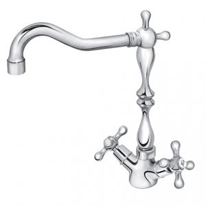ROSAN NOSTALGIJA N26102 BATERIJA ZA SUDOPERU - LAVABO ROMA IZLIV