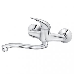 ROSAN PERLA JP321S20 BATERIJA ZA SUDOPERU - LAVABO IZLIV 200MM - S
