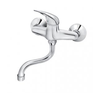 ROSAN PERLA JP322014 BATERIJA ZA SUDOPERU - LAVABO IZLIV 140MM