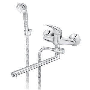 ROSAN PERLA JP341001 BATERIJA ZA KADU - LAVABO ŠVEDSKA SA RUČNIM TUŠEM