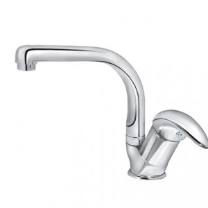 ROSAN PERLA JP382203 BATERIJA ZA SUDOPERU - PROTOČNI BOJLER IZLIV 180MM