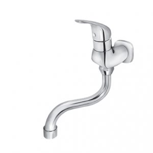 ROSAN PERLA JP523014 JEDNORUČNI VENTIL ZA HLADNU VODU IZLIV 140MM