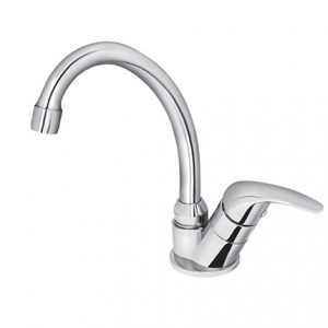 ROSAN PERLA JP531130 JEDNORUČNI VENTIL ZA HLADNU VODU IZLIV 130MM