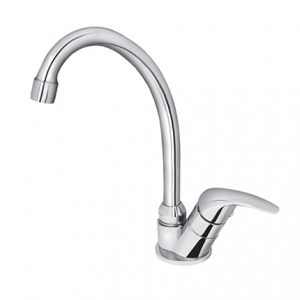 ROSAN PERLA JP531200 JEDNORUČNI VENTIL ZA HLADNU VODU IZLIV 200MM